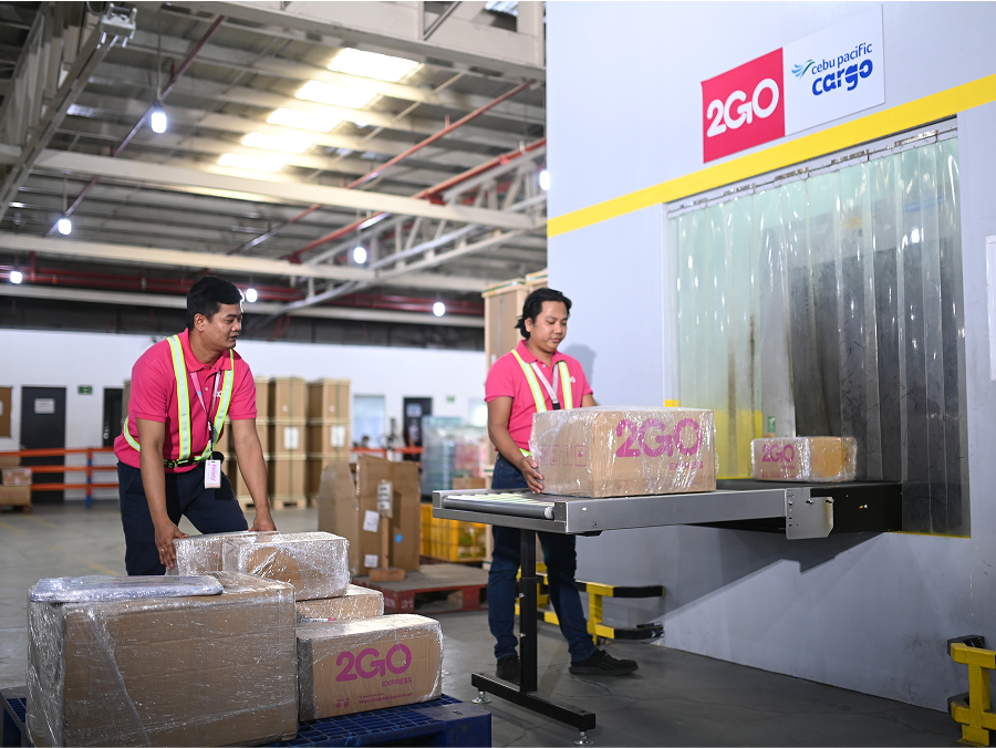 2GO Logistics and Warehousing