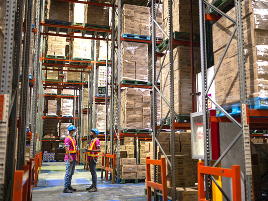 2GO Warehousing