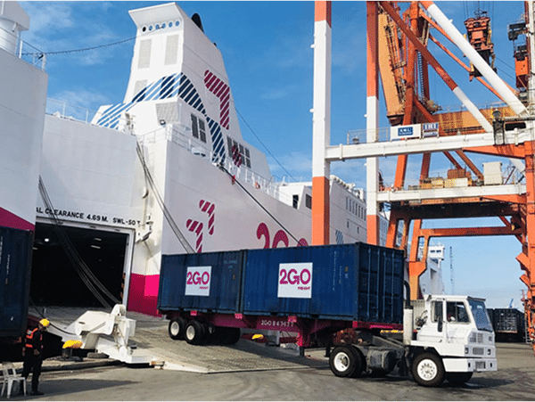 2GO Sea Freight