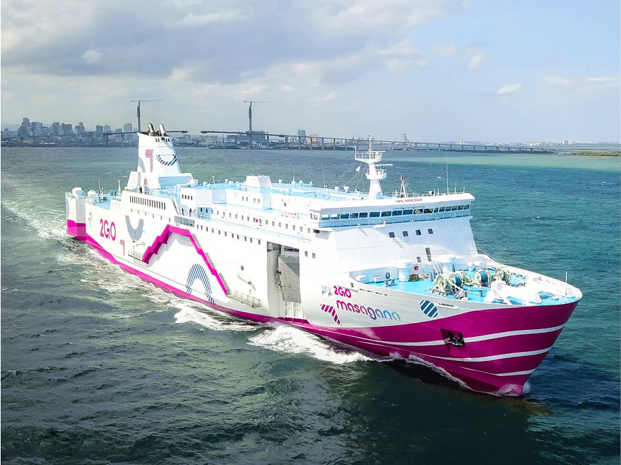 2GO Sea Freight - Masagana