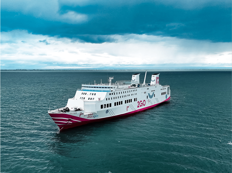 2GO Sea Freight - Masigla