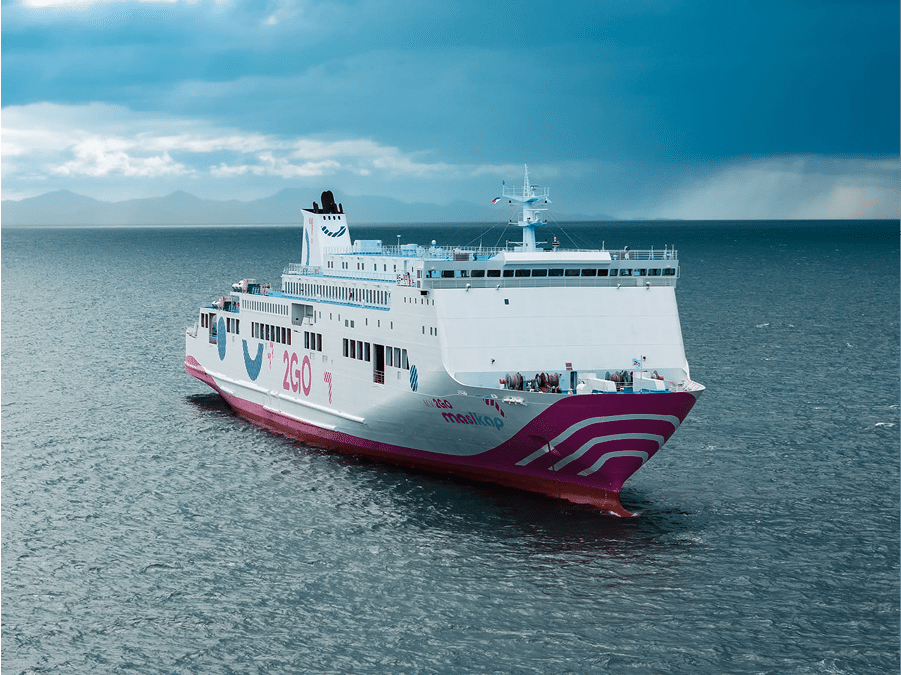 2GO Sea Freight - Masikap