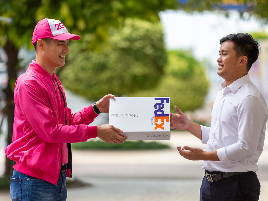 2GO Express - International Shipping