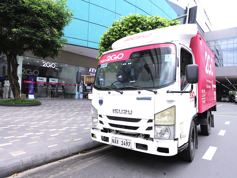 2GO Retail - Fulfillment Center