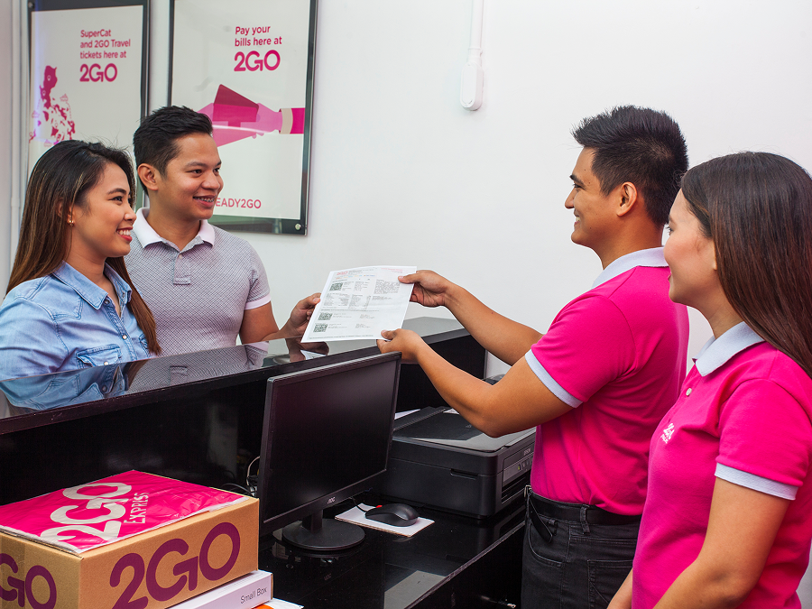 2GO Retail