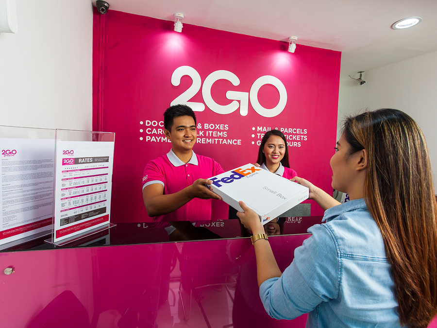 2GO Retail - Service Hub