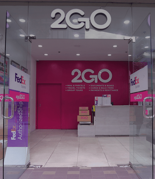 2GO Retail