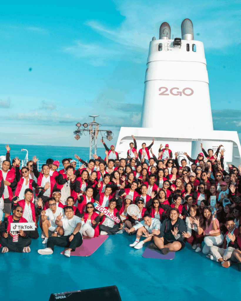 Retail - 2GO Group, Inc.