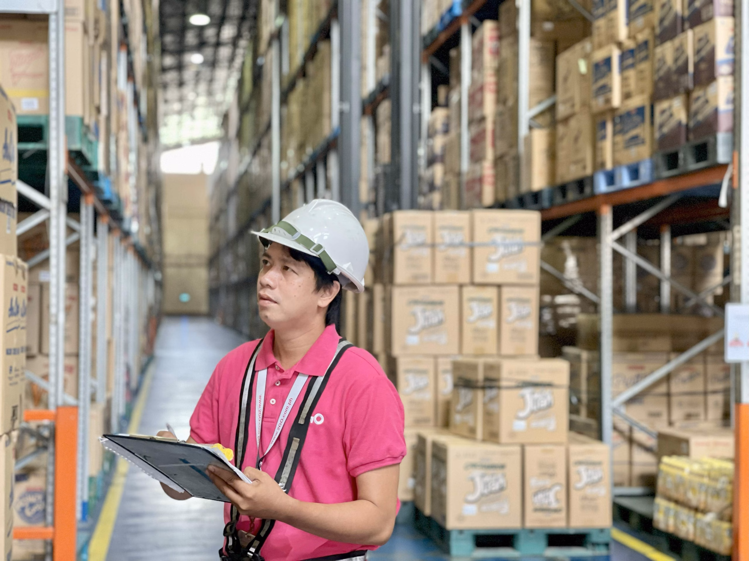 2GO opens cross-docking services to new clients.