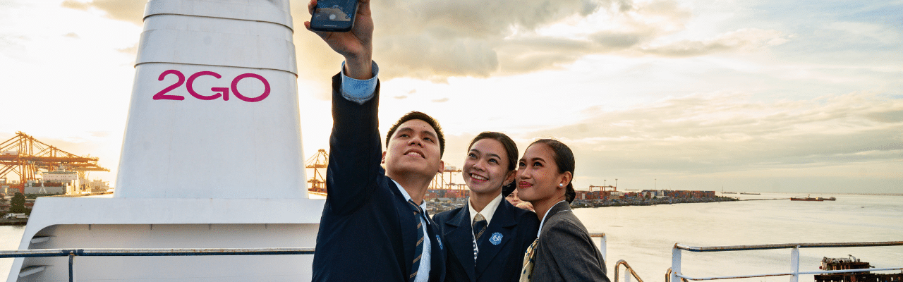 Familiarization Tour - 2GO Travel Trainings