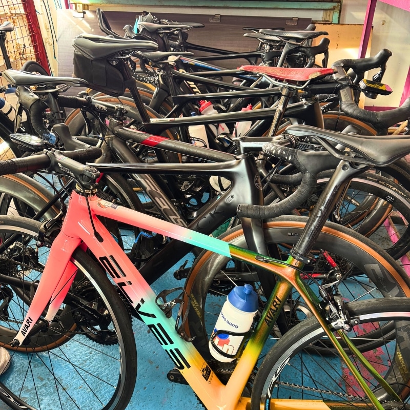 Travel with Sports Gear