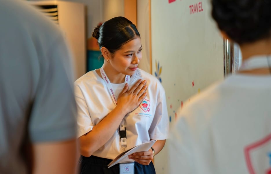 Apprenticeship Program 2GO Travel