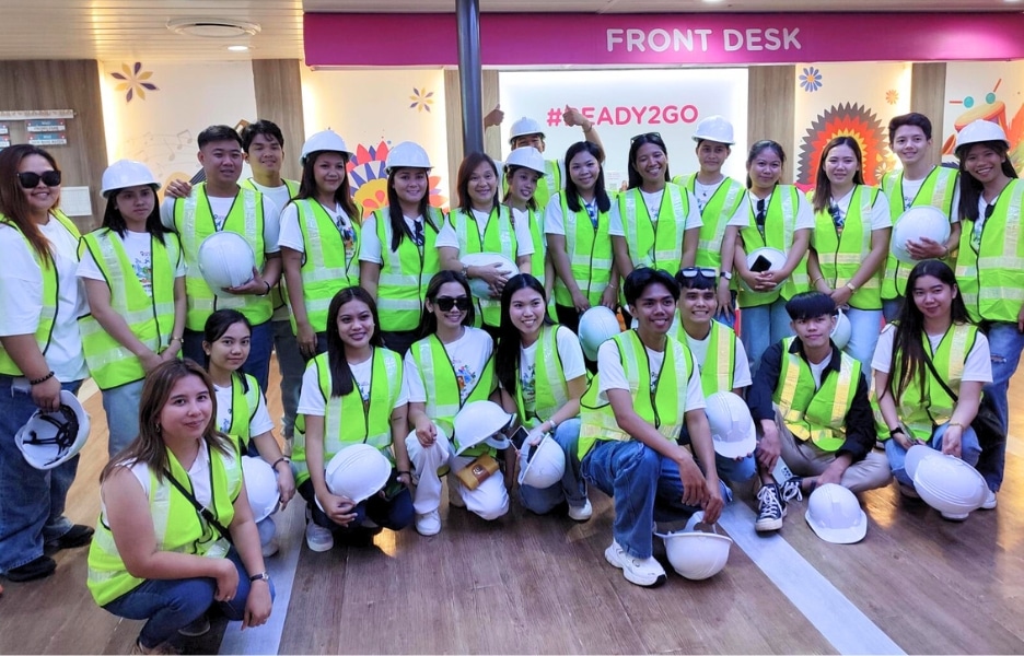 Familiarization Tour - 2GO Travel Trainings