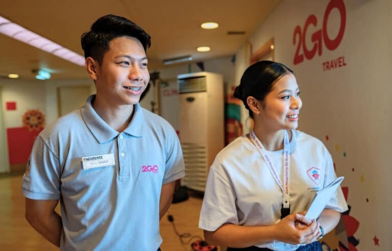 Trainings - 2GO Group, Inc.