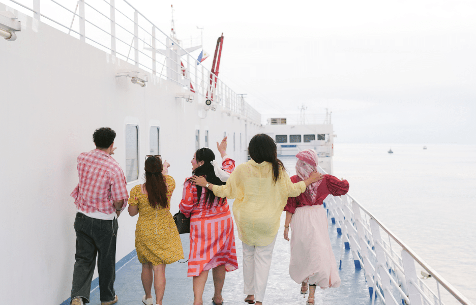 Before you Sail - 2GO Travel Guide