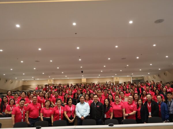 2GO Corporate Services Group Townhall