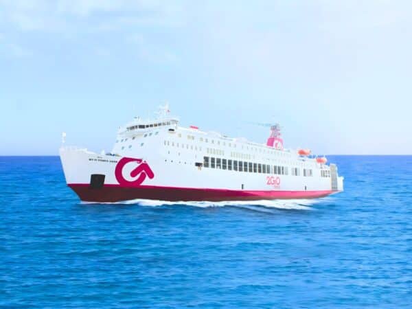 MV 2GO St. Francis Xavier sails Manila-Siargao-Butuan-Ozamiz-Manila starting November 10.