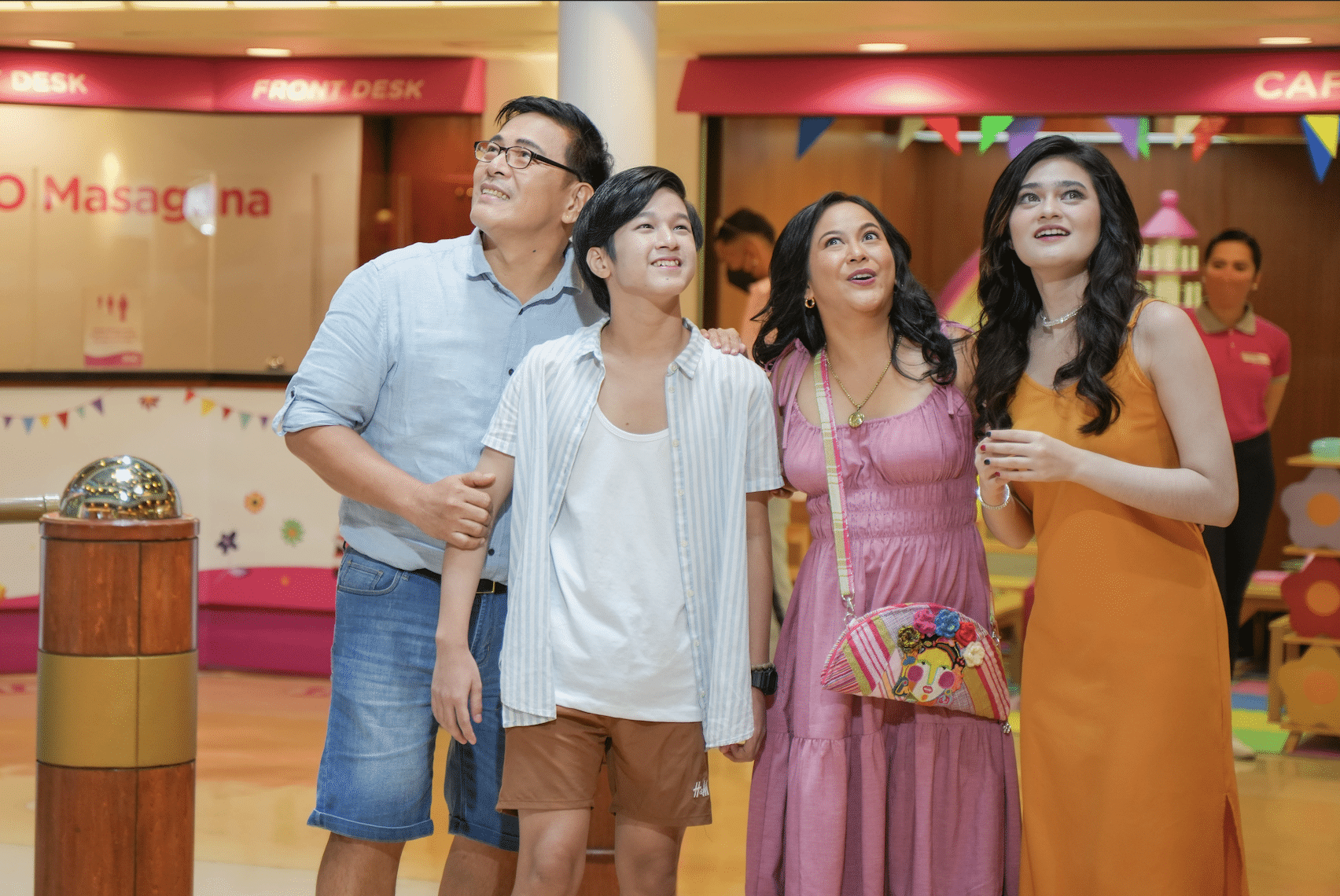 Amenities and Accommodations