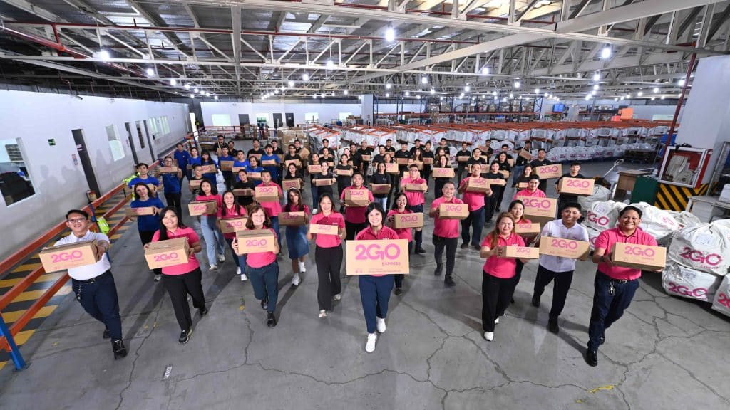 2GO FWD Image