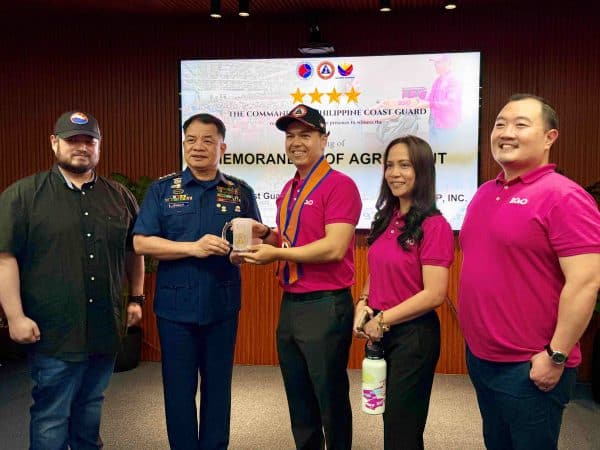 PCG x 2GO Partnership 1