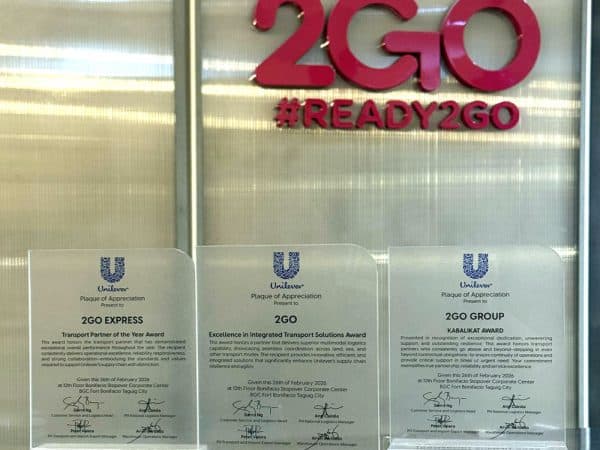 Unilever Awards 15 2