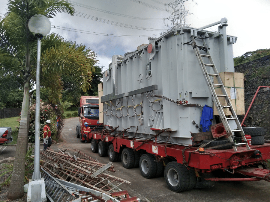 Dgp Logistics Project Logistics - 2GO Group, Inc.