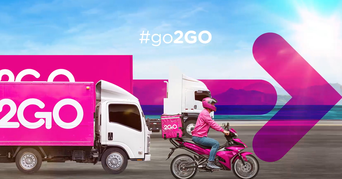 2GO Group, Inc. - The first choice for logistics in the Philippines.