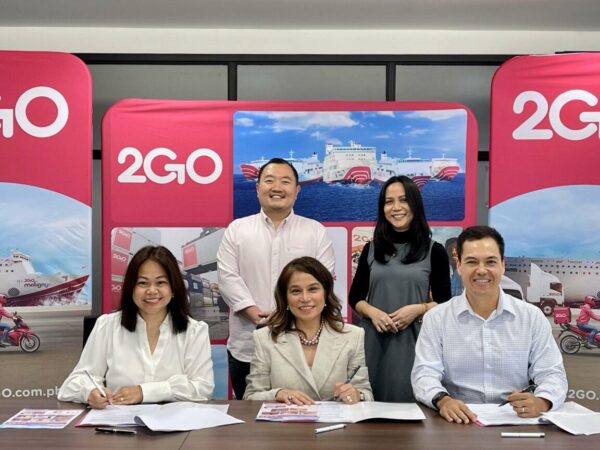 FastCat and 2GO Officially Partner for Integrated Island Travel
