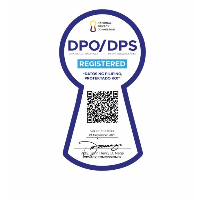 CORSeal 2GO Logistics CORSeal 2GO Logistics