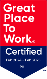 Great Place to Work Certified